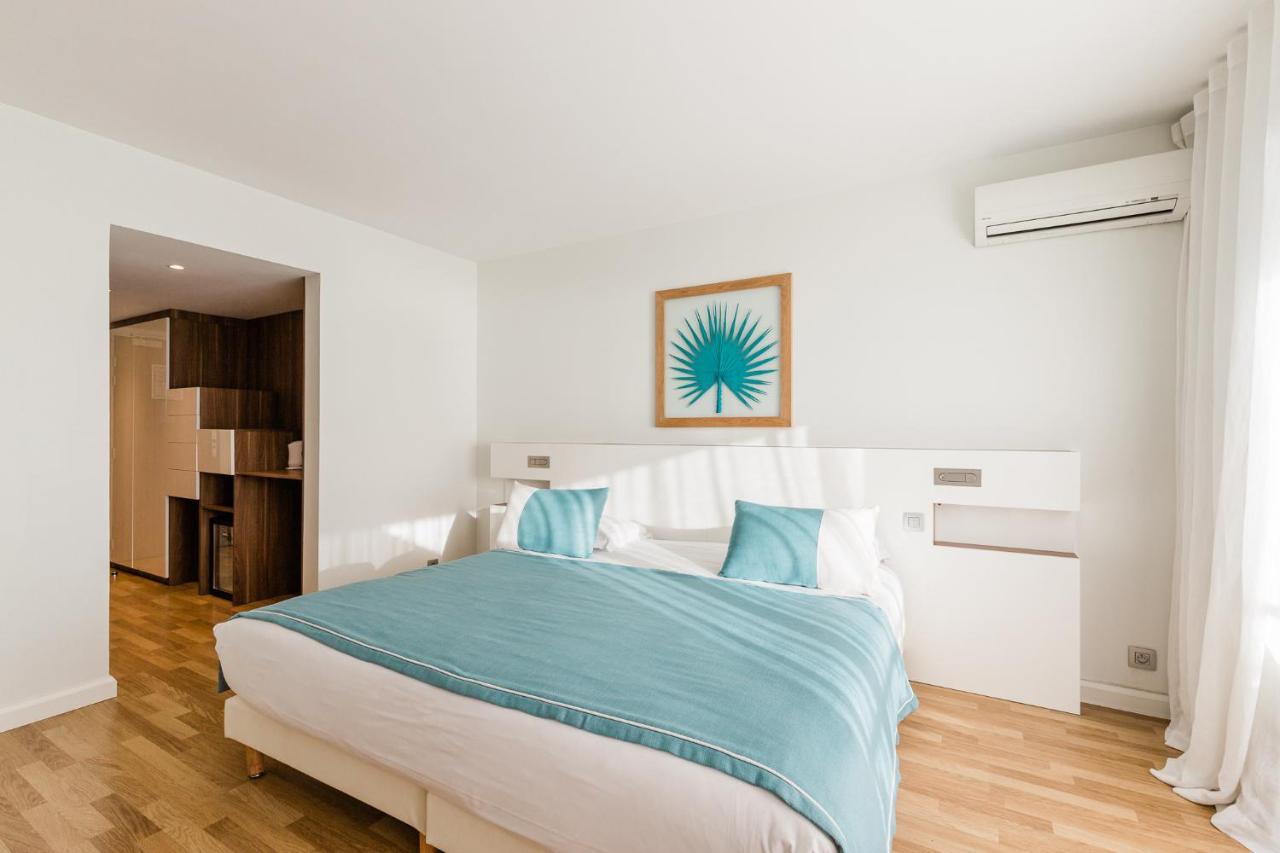 Hotel Helios جوان ليه باه المظهر الخارجي الصورة